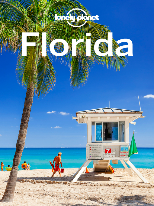 Title details for Florida Travel Guide by Lonely Planet - Available